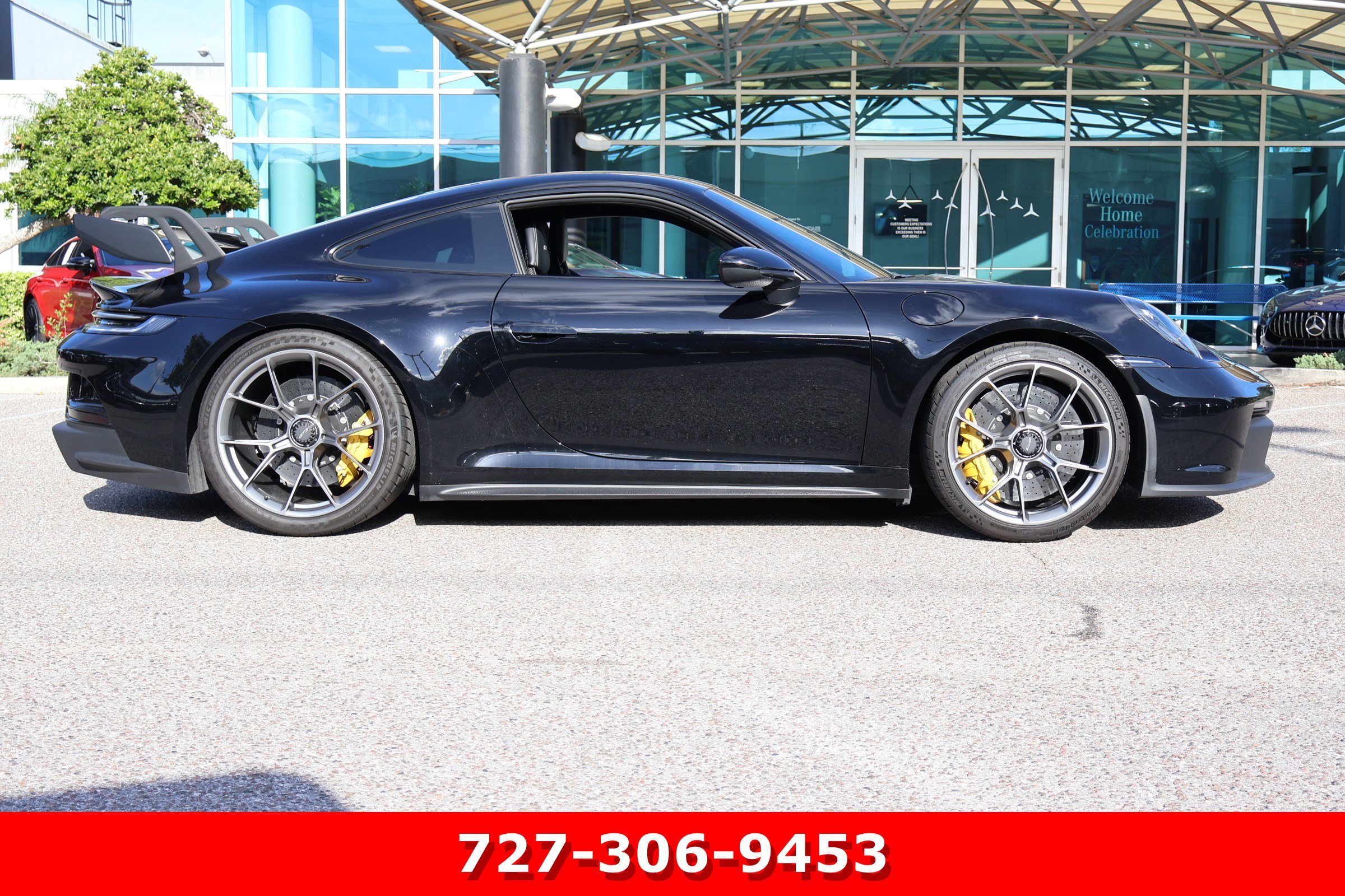 Used 2022 Porsche 911 GT3 RWD image 10
