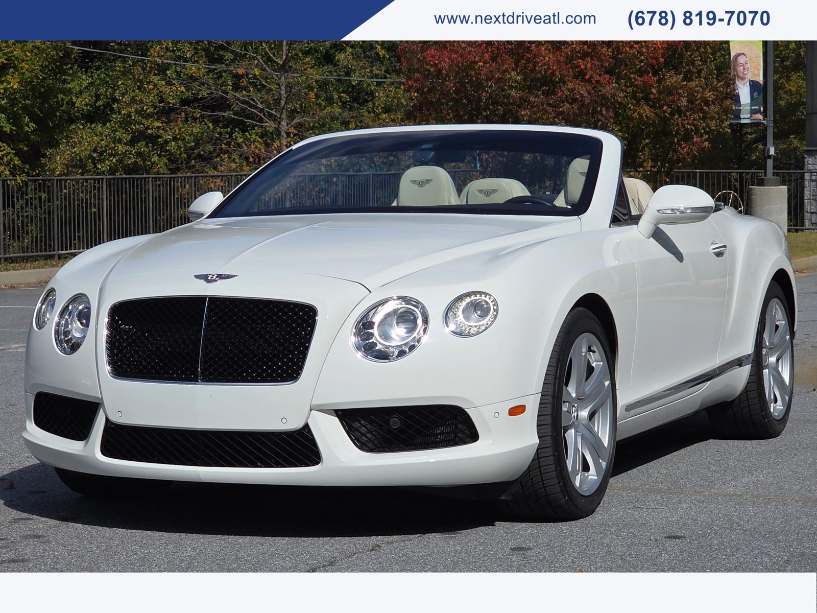Used 2014 Bentley Continental GT