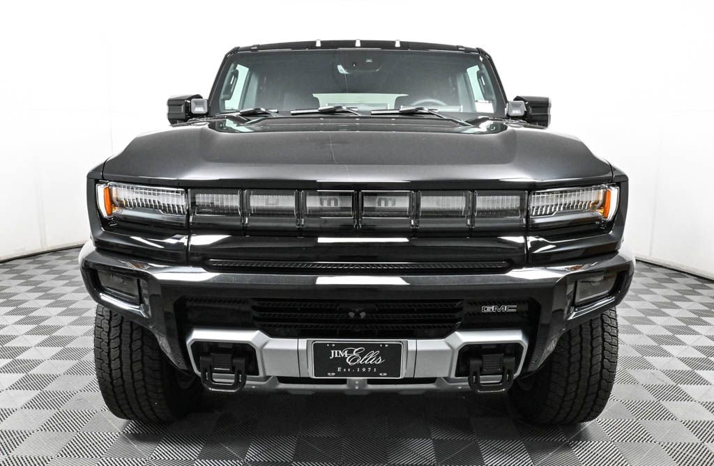 New 2025 GMC Hummer EV 3X w/ LPO, Illumination Package image 2