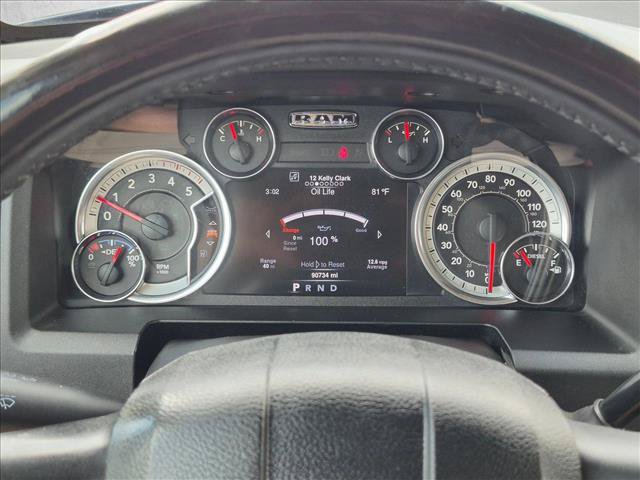 Used 2016 RAM 2500 Big Horn AWD/4WD image 10