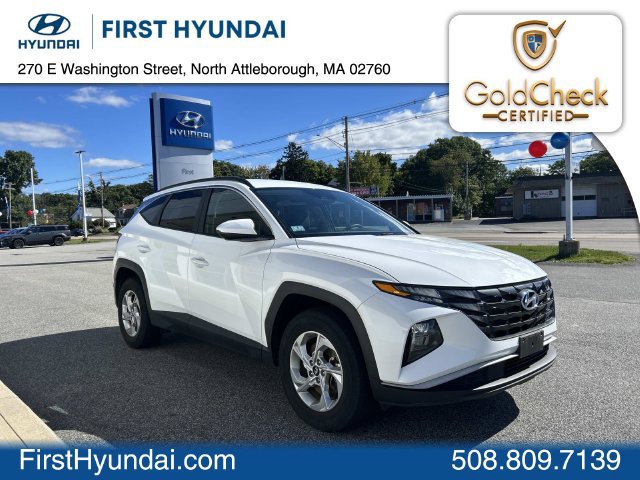 Used 2024 Hyundai Tucson SEL