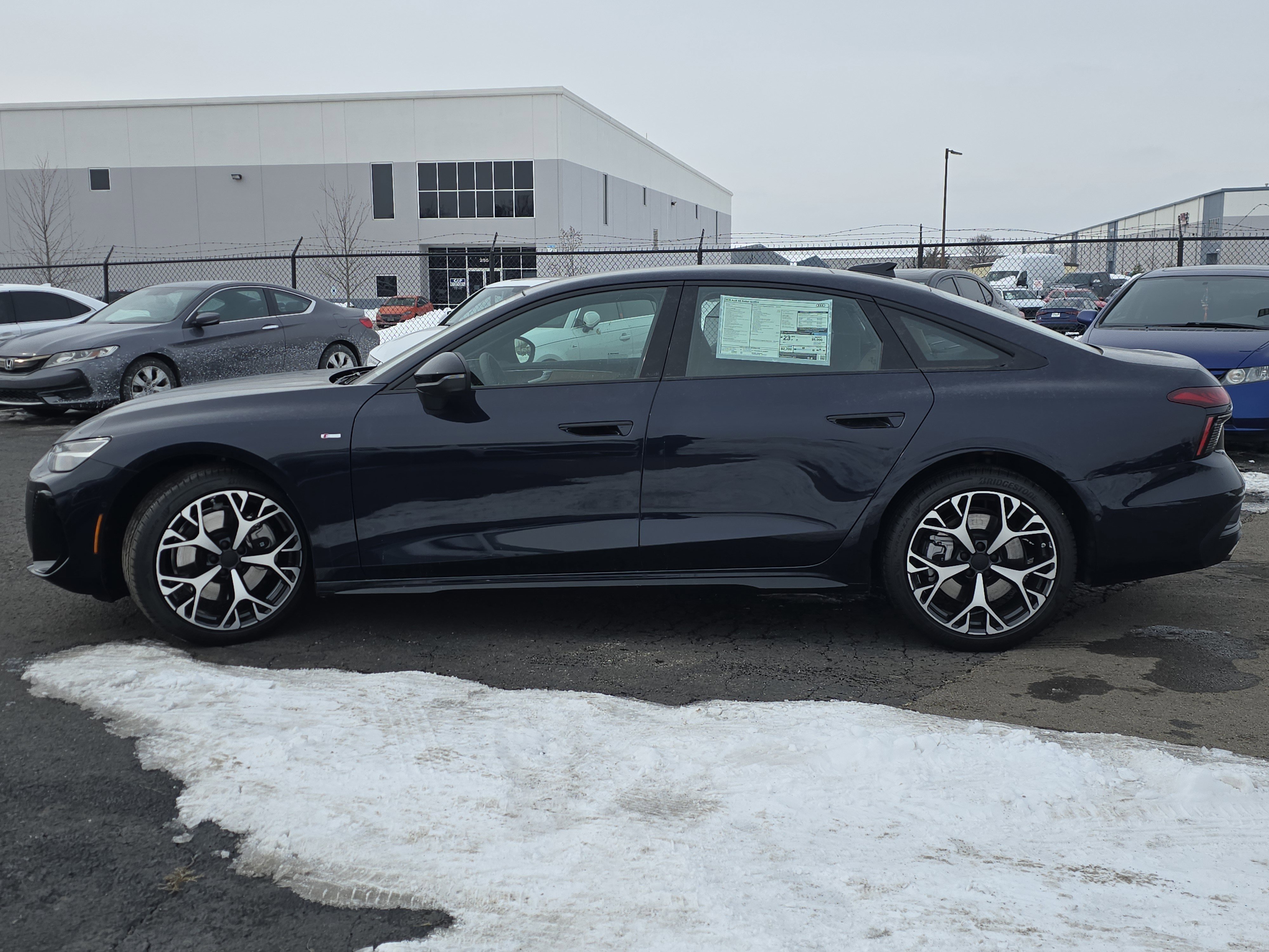 New 2026 Audi A6 Premium Plus image 4