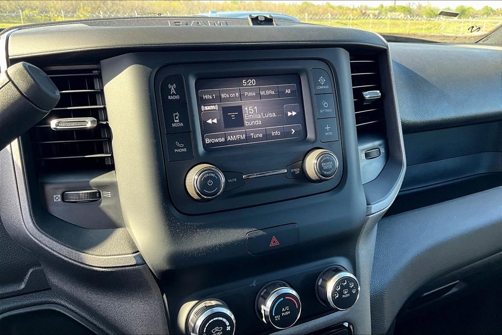 Used 2024 RAM 3500 Tradesman image 7