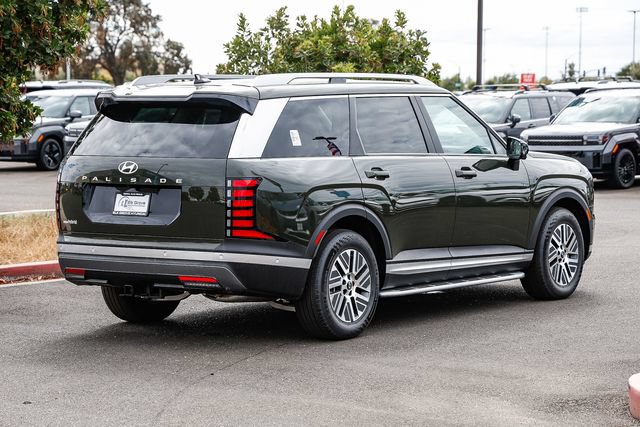 New 2026 Hyundai Palisade SEL Premium FWD image 5