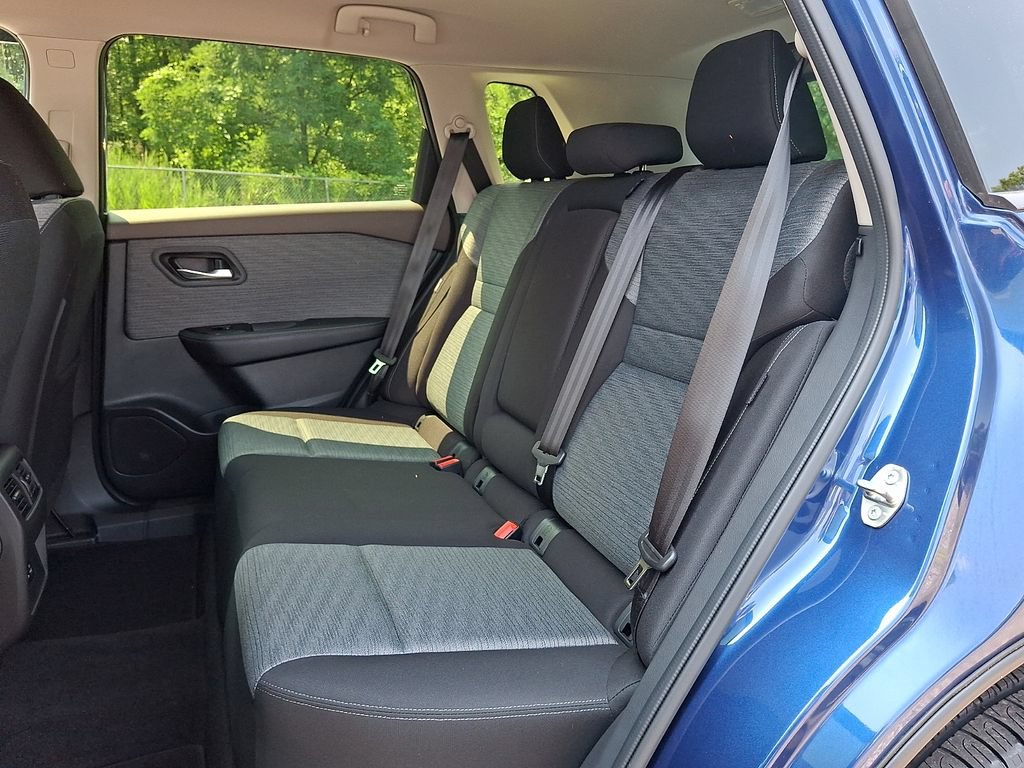 Certified 2023 Nissan Rogue SV AWD/4WD image 11