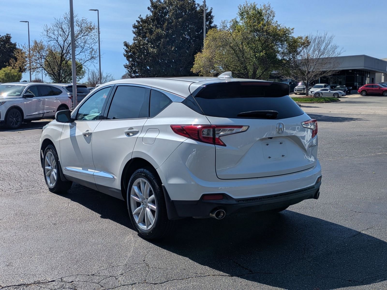 Used 2020 Acura RDX FWD image 7