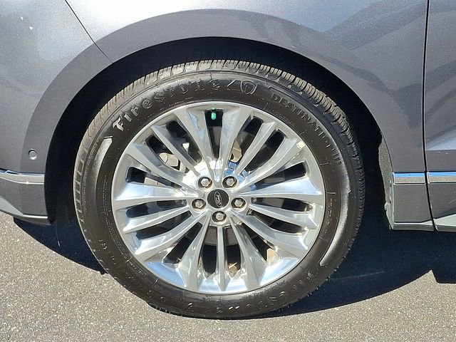 Used 2021 Ford Edge Titanium w/ Equipment Group 301A FWD image 27