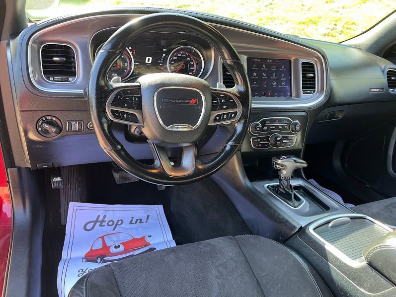 Used 2020 Dodge Charger Scat Pack w/ Plus Group RWD image 10