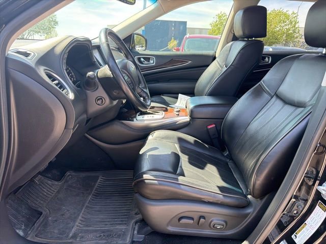 Used 2015 INFINITI QX60 Luxe w/ Deluxe Touring Package AWD/4WD image 23