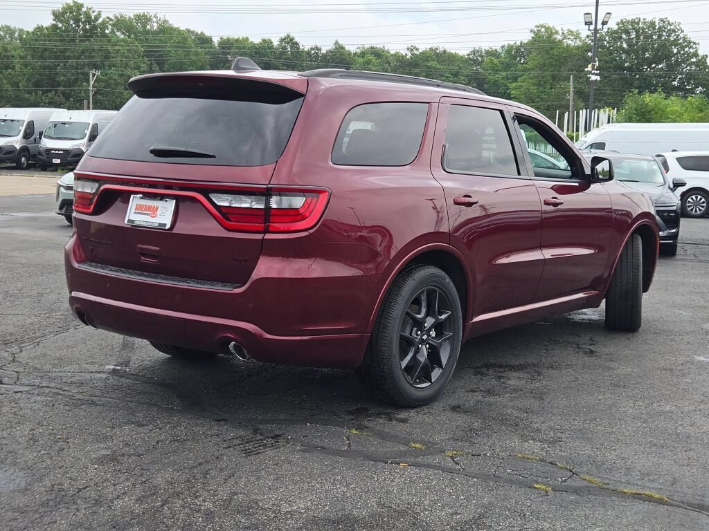 New 2026 Dodge Durango GT w/ Blacktop Package AWD/4WD image 26