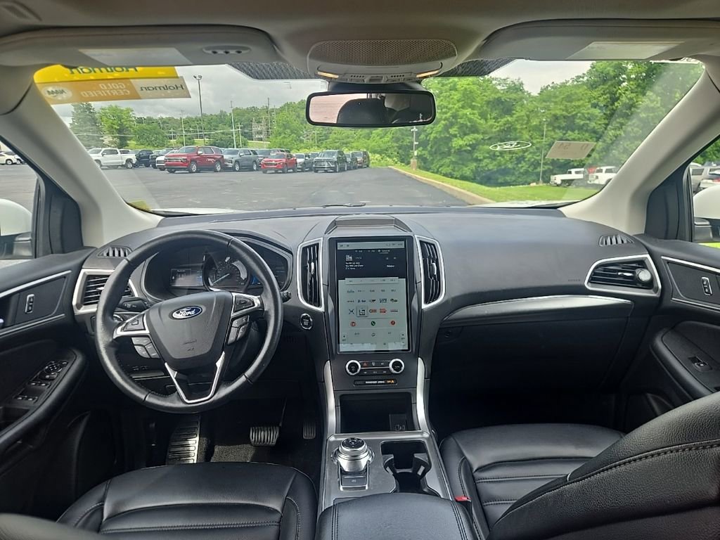 Used 2022 Ford Edge SEL w/ Convenience Package AWD/4WD image 5