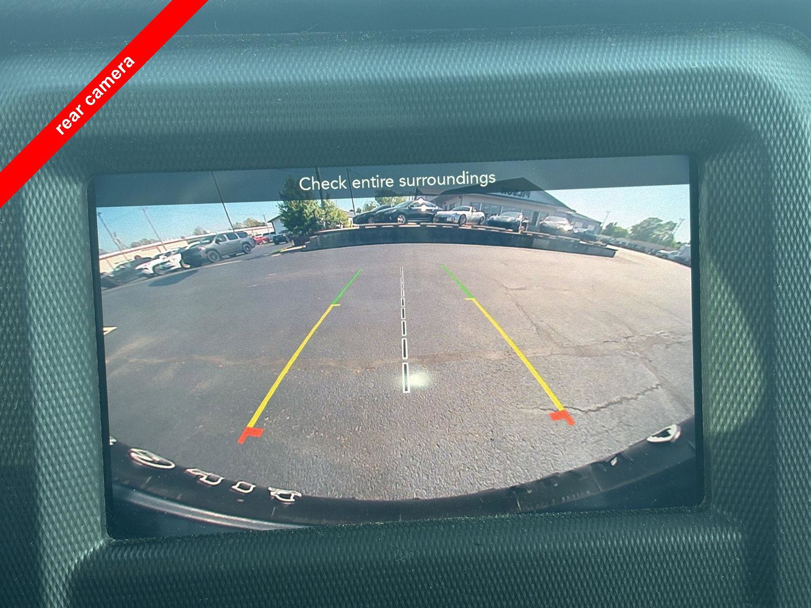 Used 2022 Jeep Wrangler Unlimited Sport AWD/4WD image 6