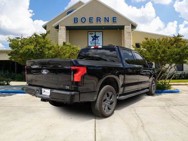 Used 2025 Ford F150 Lightning Flash image 6