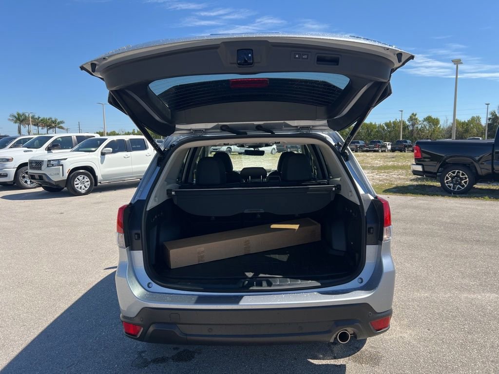 Used 2024 Subaru Forester Limited image 25