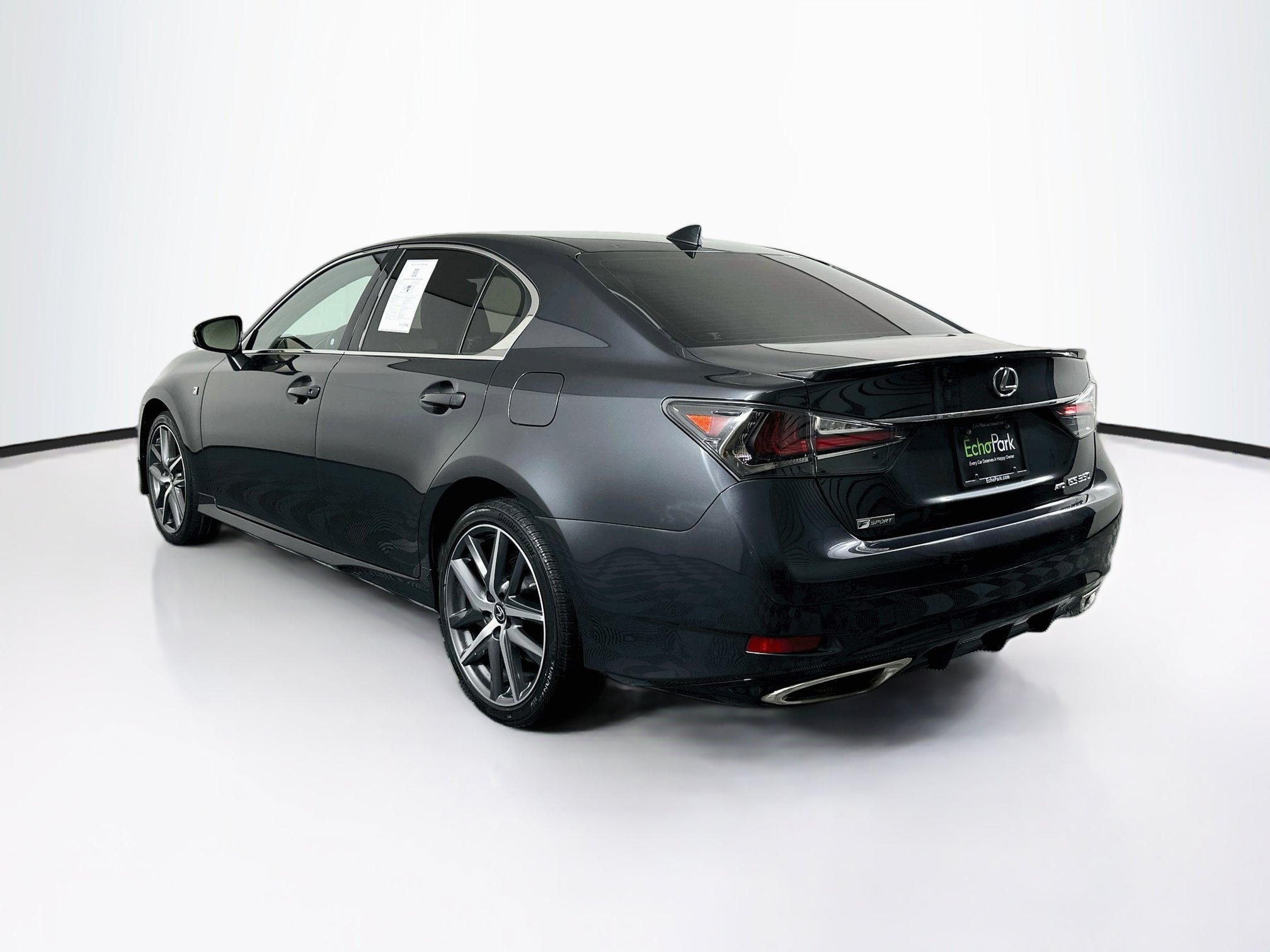 Used 2018 Lexus GS 350 F Sport w/ Cold Weather Package AWD/4WD image 5