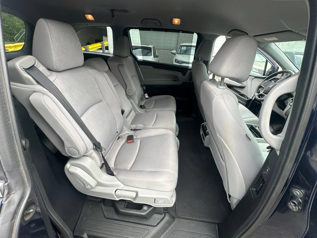 Used 2018 Honda Odyssey EX image 32
