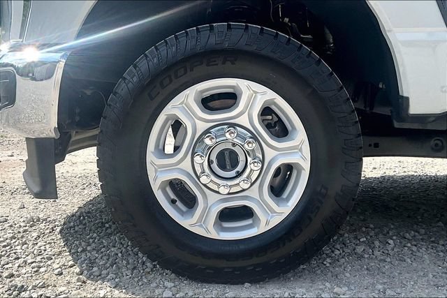 Used 2025 Ford F250 XLT AWD/4WD image 8