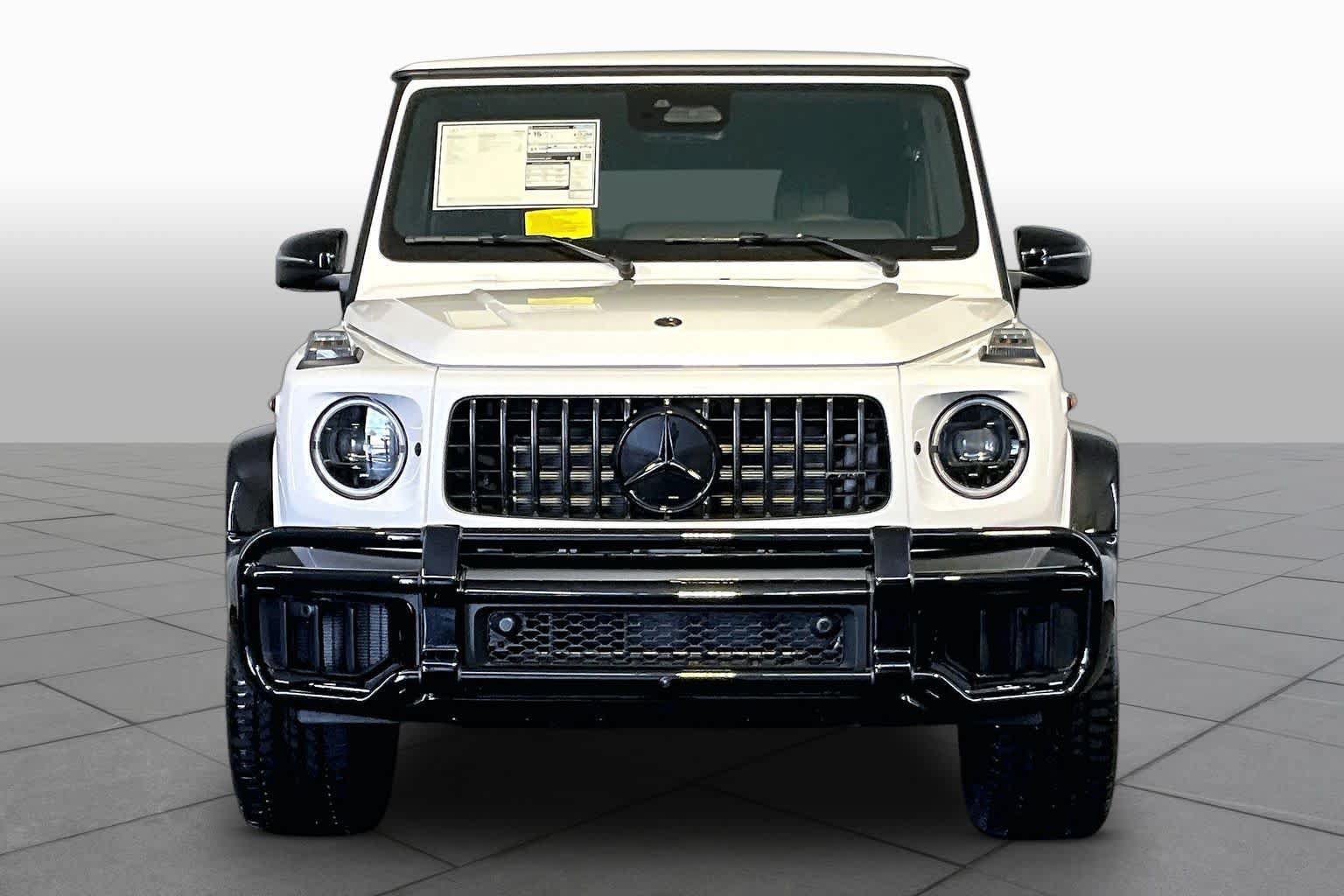 New 2026 Mercedes-Benz G 63 AMG 4MATIC image 2