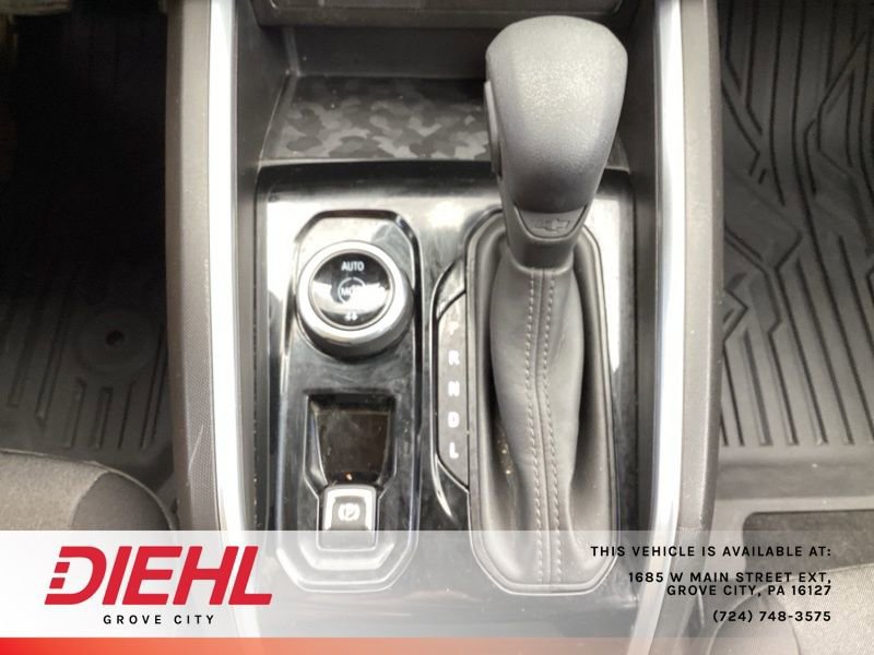 Used 2023 Chevrolet Colorado Trail Boss w/ Advanced Trailering Package image 23