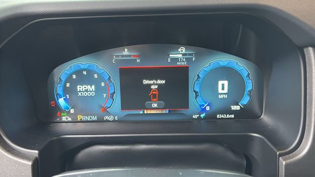 Used 2025 Ford Bronco Badlands image 17