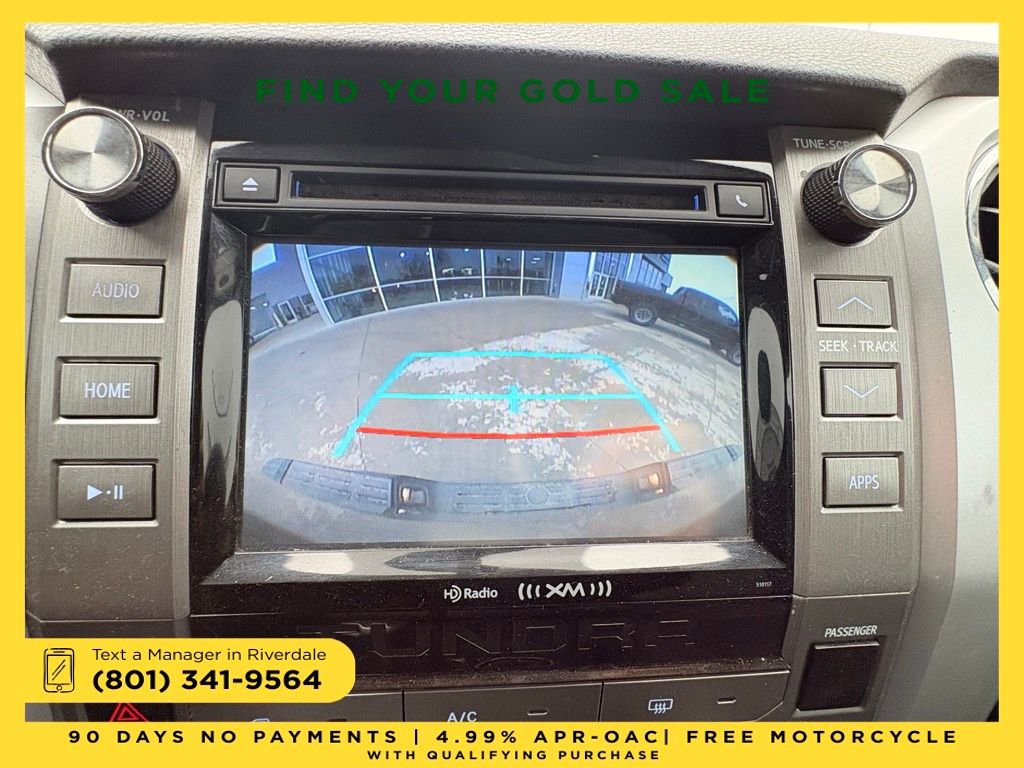 Used 2017 Toyota Tundra SR5 w/ SR5 Upgrade Package image 27