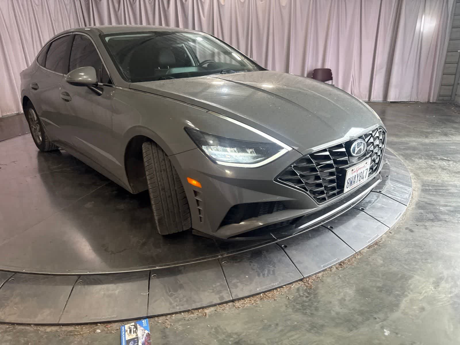 Used 2021 Hyundai Sonata SEL w/ Cargo Package FWD image 3