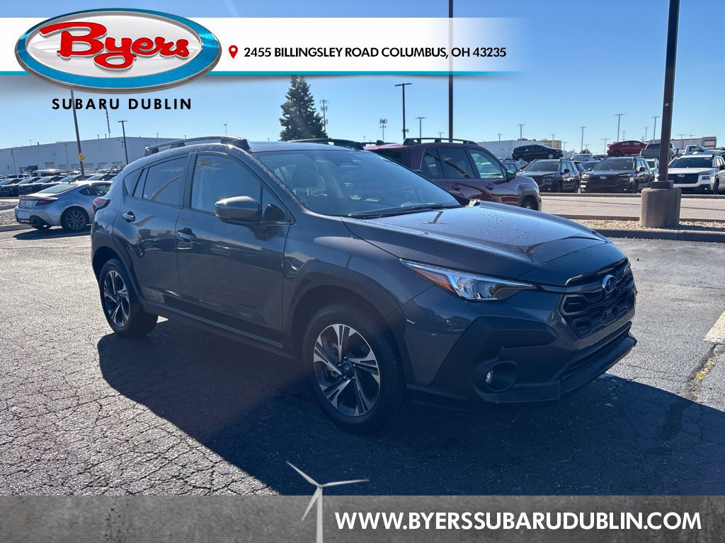 Certified 2026 Subaru Crosstrek 2.5i Premium