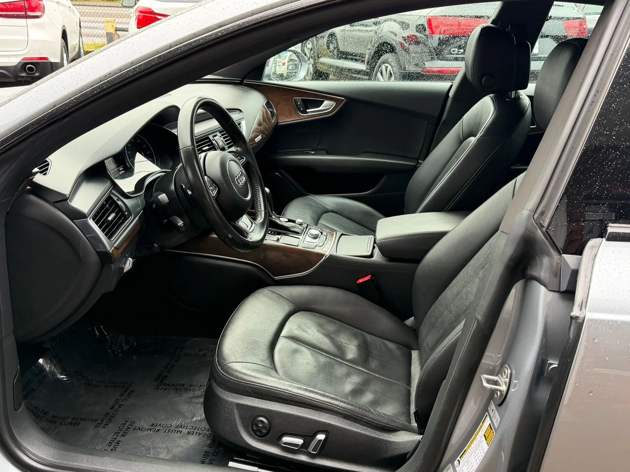 Used 2016 Audi A7 3.0T Premium Plus w/ Black Optic Package image 13