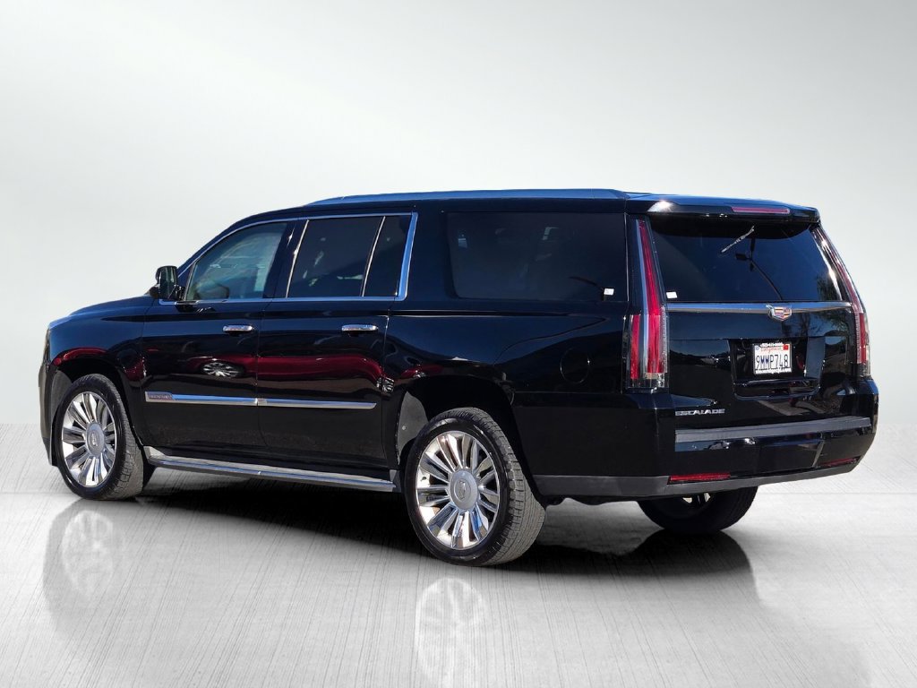 Used 2016 Cadillac Escalade ESV Platinum AWD/4WD image 8