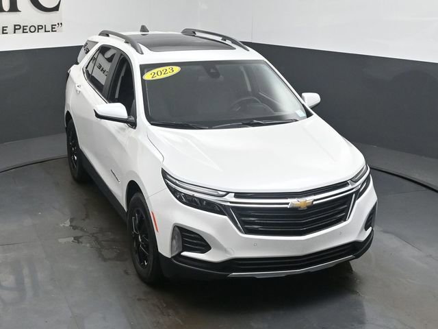 Used 2023 Chevrolet Equinox LT FWD image 46