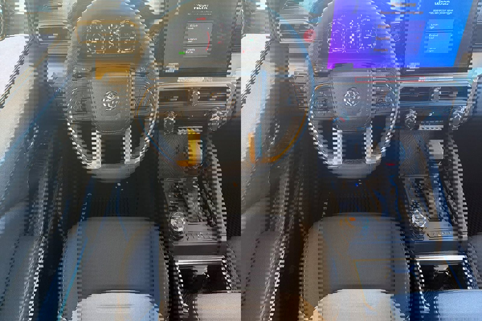 New 2025 Toyota Tacoma TRD Off-Road image 17