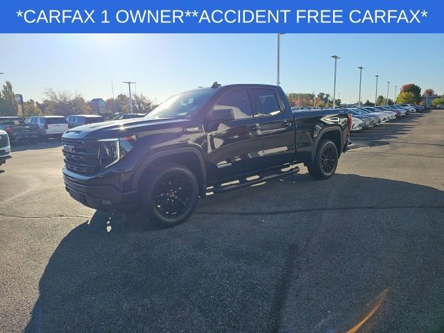 Used 2025 GMC Sierra 1500 Elevation w/ X31 Off-Road Package image 8