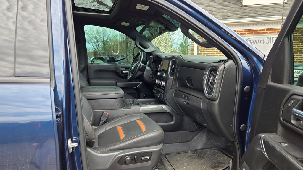Used 2021 GMC Sierra 2500 AT4 w/ AT4 Premium Plus Package image 24