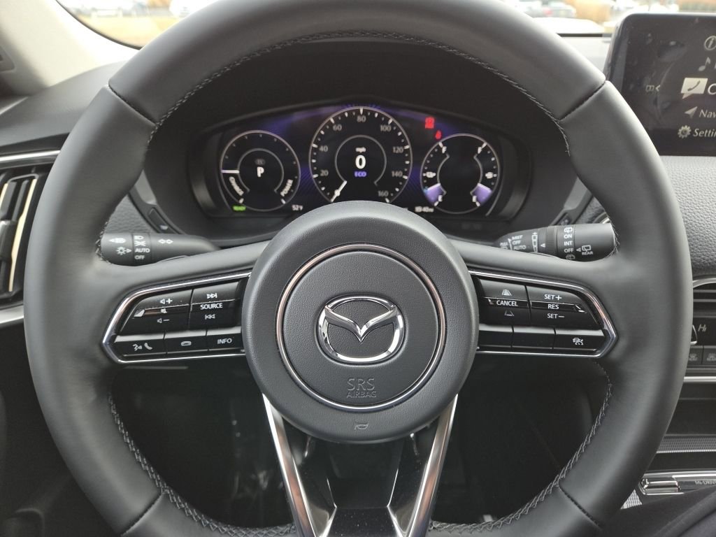 New 2026 MAZDA CX-70 SC Plus image 19