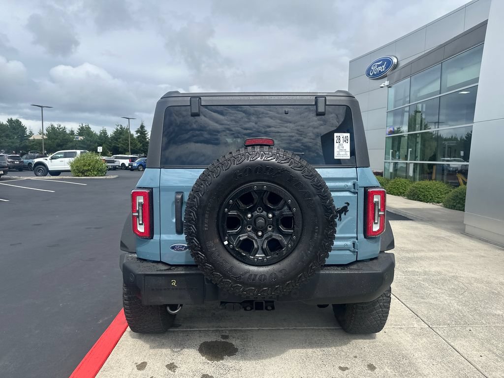 Used 2023 Ford Bronco Wildtrak AWD/4WD image 3