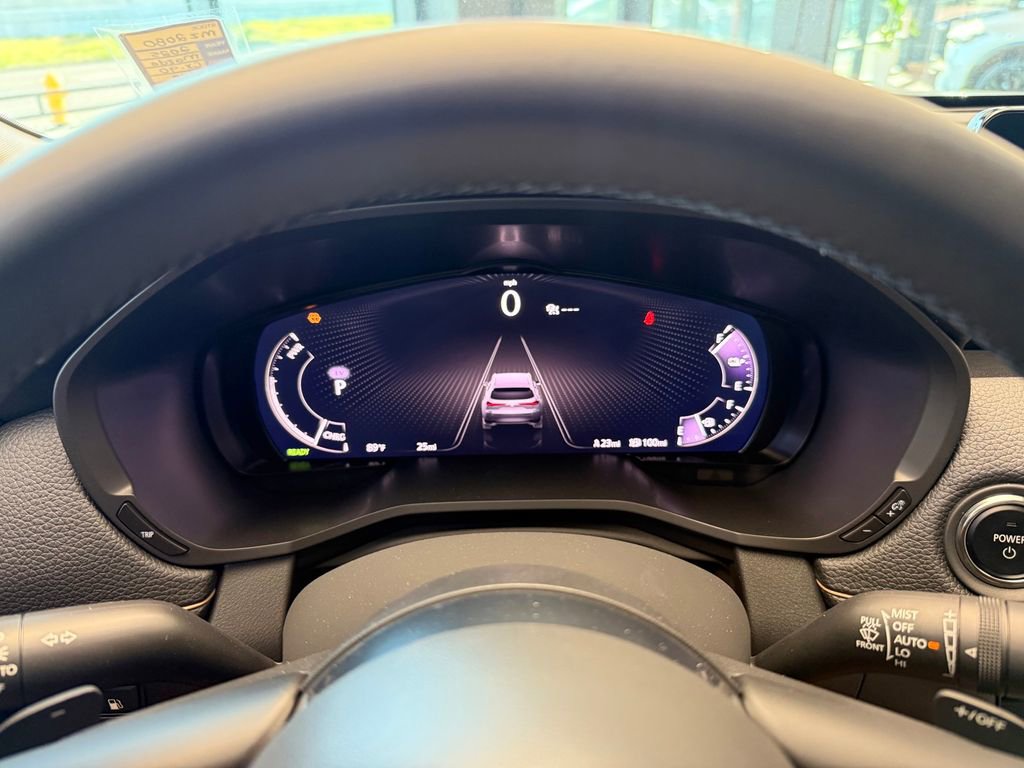 New 2025 MAZDA CX-90 Plug-In Hybrid w/Premium Sport image 20