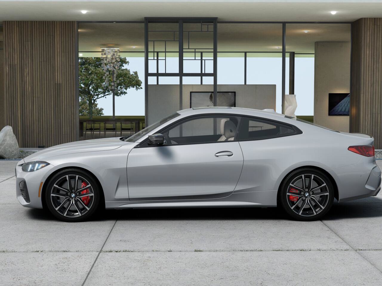 New 2027 BMW M440i Coupe RWD image 4