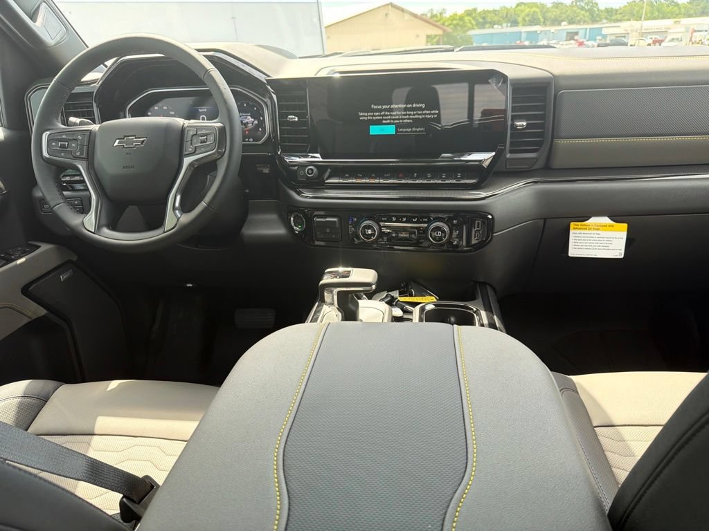 New 2026 Chevrolet Silverado 1500 ZR2 AWD/4WD image 11