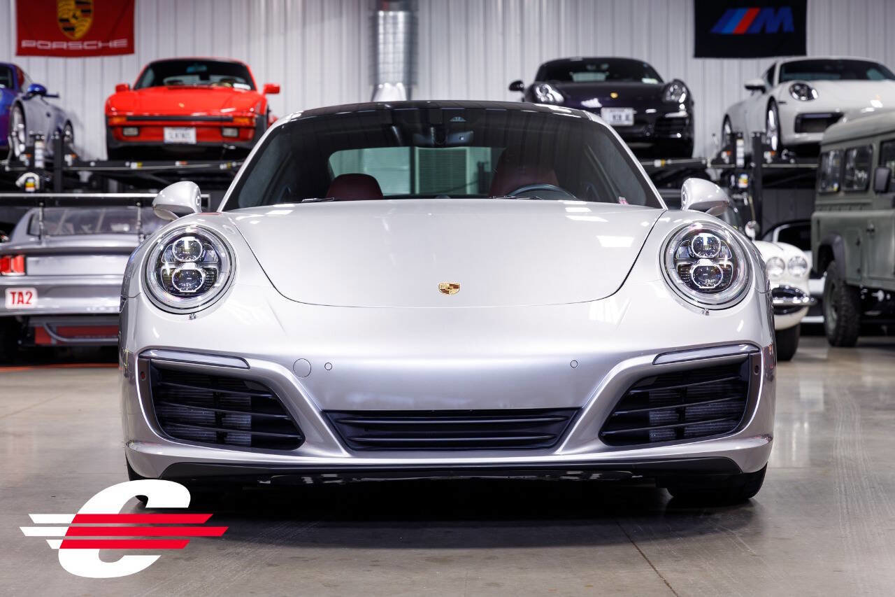 Used 2017 Porsche 911 Carrera 4S image 8