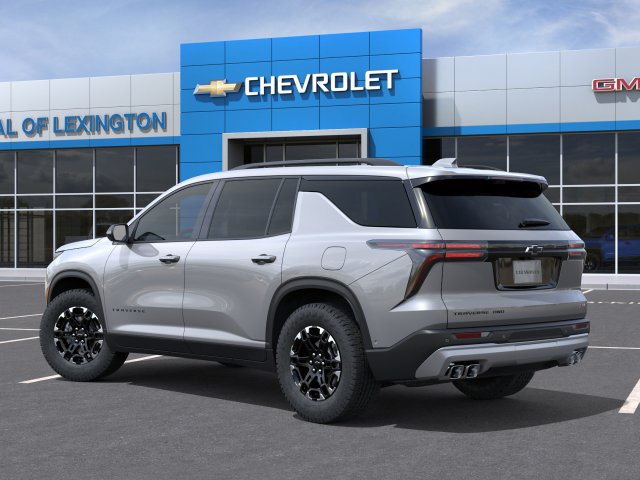 New 2027 Chevrolet Traverse Z71 w/ Enhanced Driving Package AWD/4WD image 3