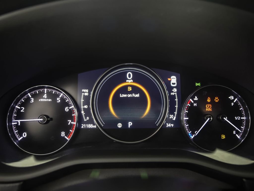 Used 2023 MAZDA CX-30 AWD 2.5 S w/ Select Package image 14