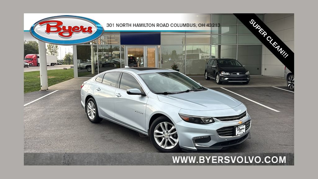 Used 2018 Chevrolet Malibu LT w/ Driver Confidence Package FWD video 1
