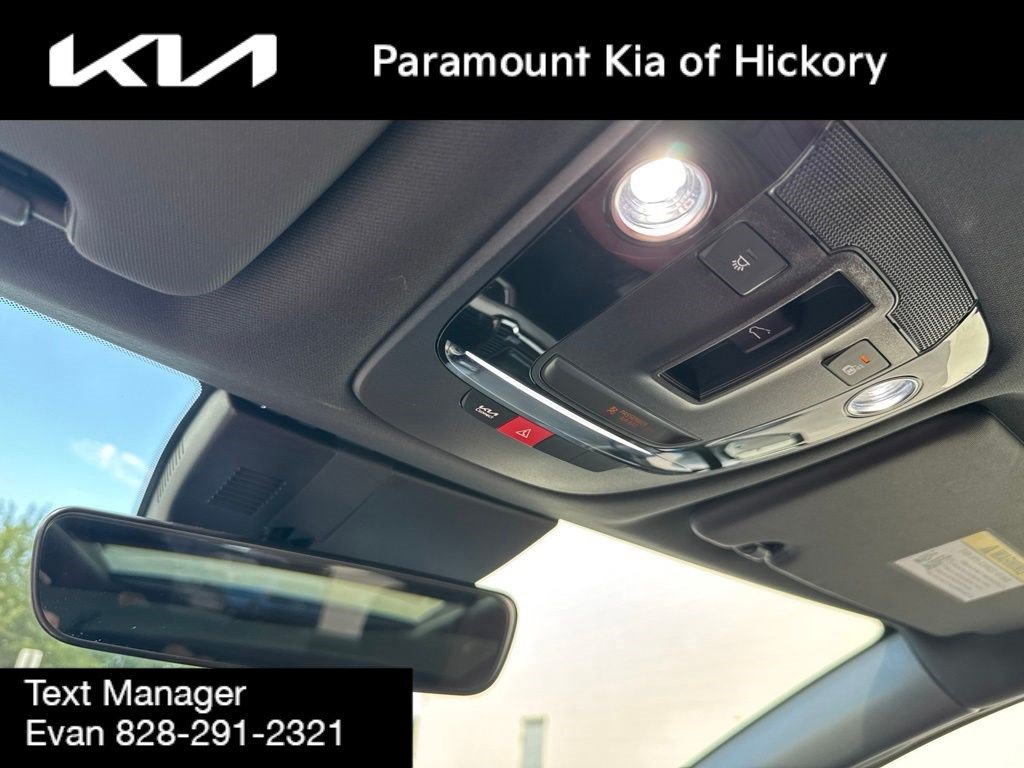 Used 2024 Kia Sportage SX AWD/4WD image 30