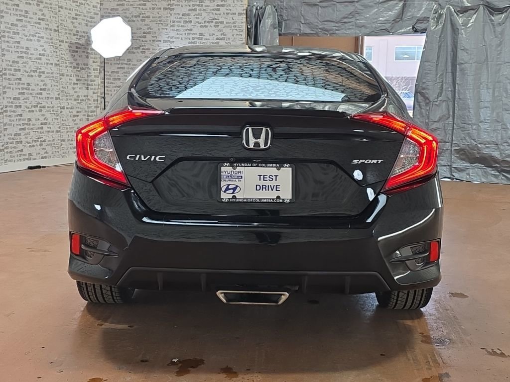 Used 2020 Honda Civic Sport image 5