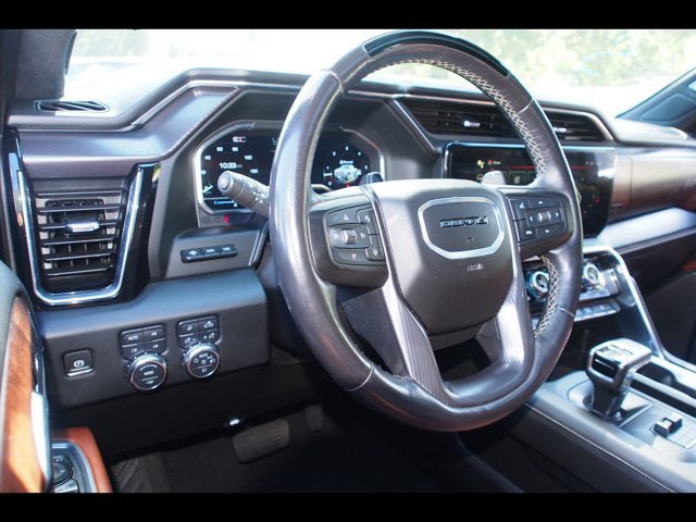Used 2024 GMC Sierra 1500 Denali Ultimate AWD/4WD image 16