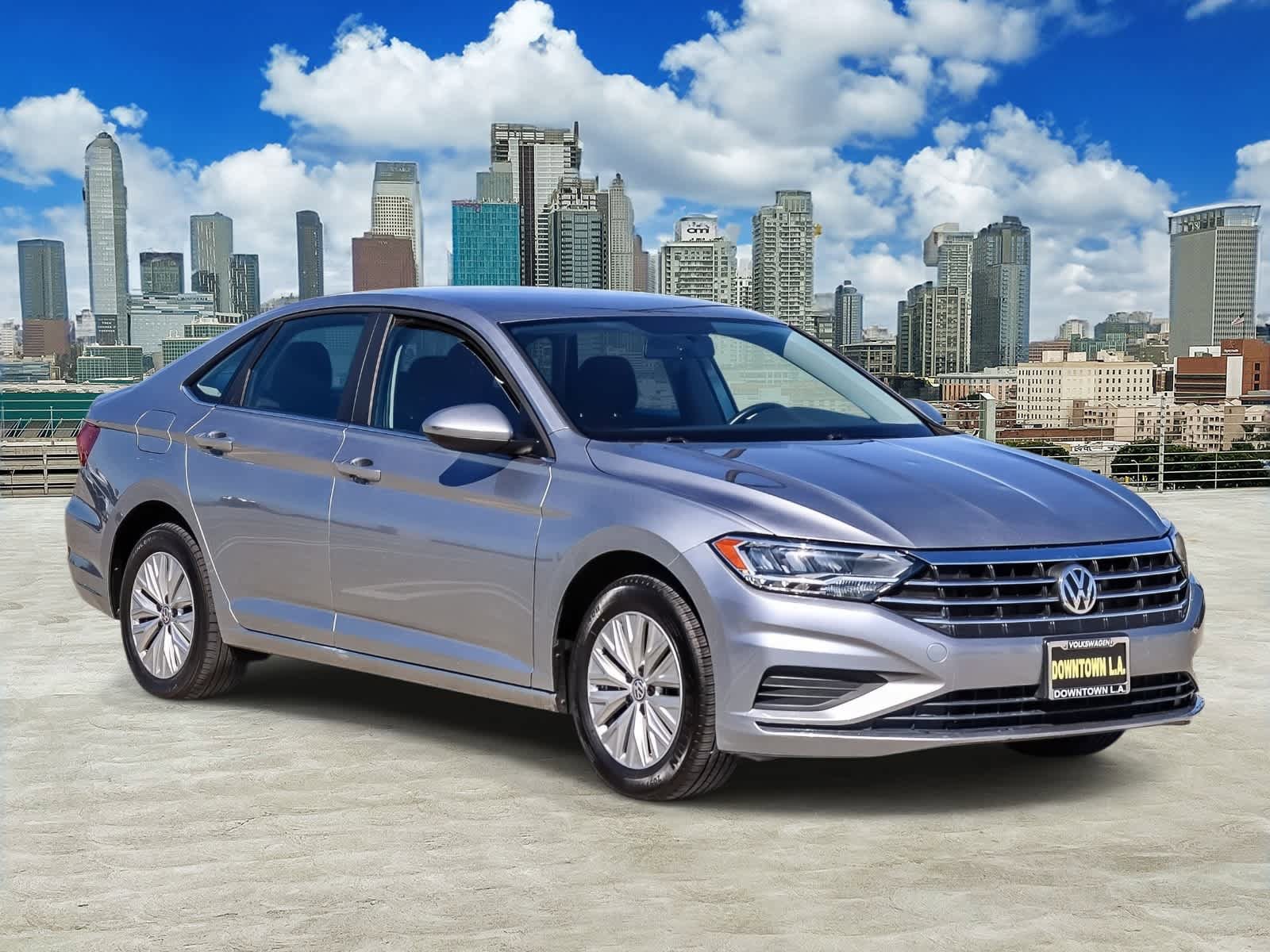 Used 2019 Volkswagen Jetta S w/ Driver Assistance Package FWD image 3