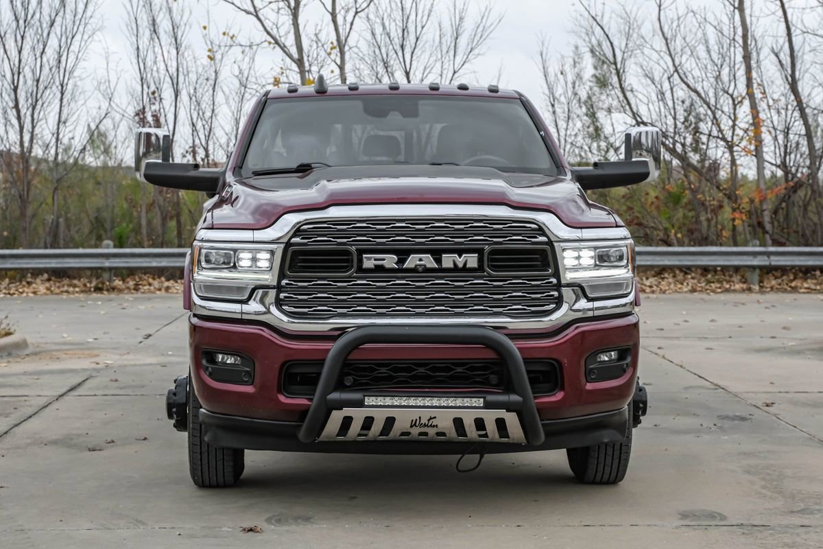 Used 2019 RAM 3500 Limited image 8