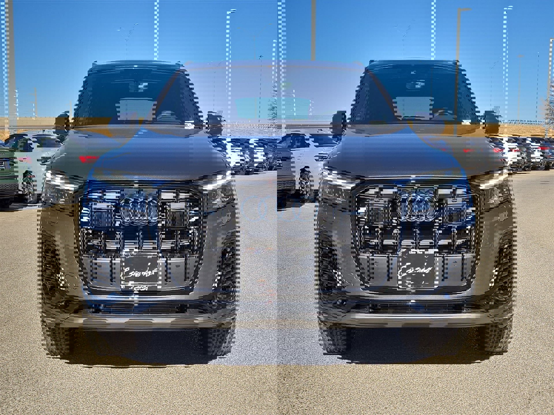 New 2026 Audi Q7 3.0T Premium image 10