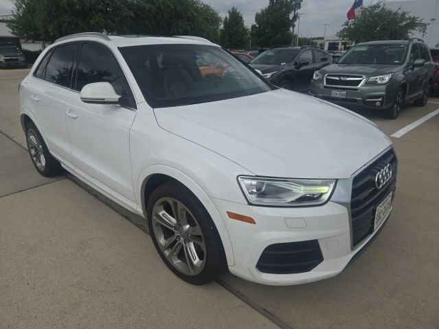 Used 2017 Audi Q3 2.0T Premium Plus w/ Premium Plus Package AWD/4WD image 1