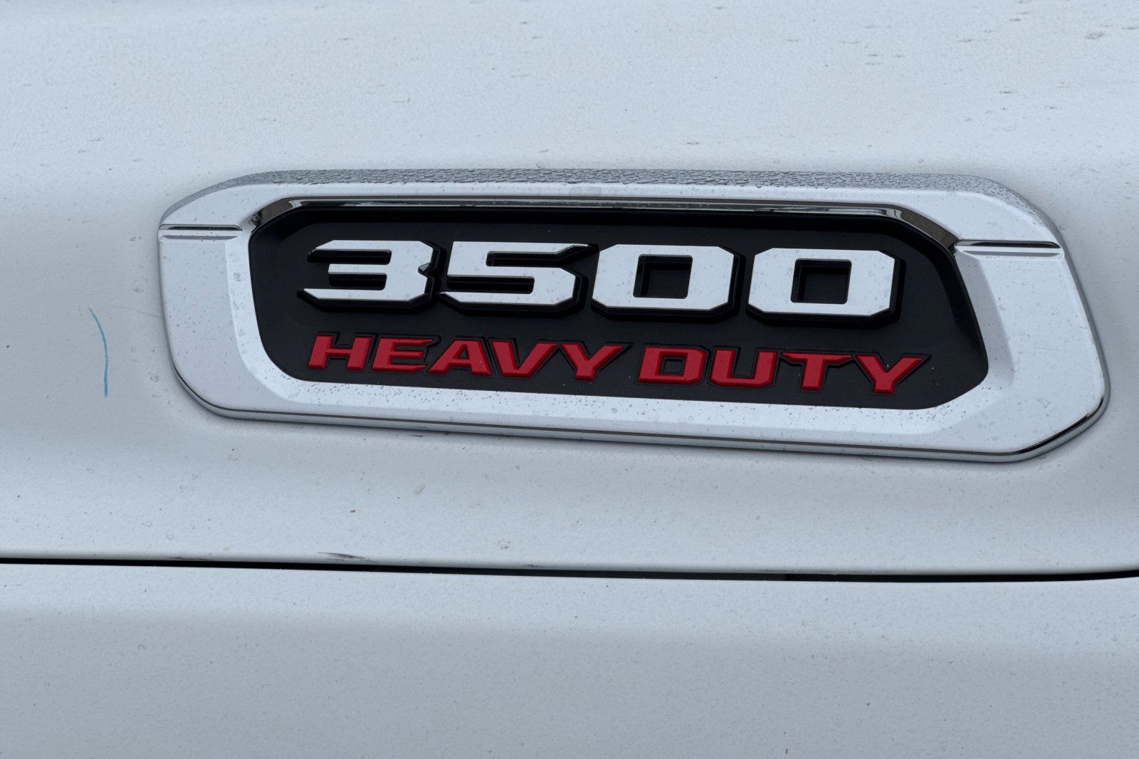 New 2026 RAM 3500 Big Horn image 25